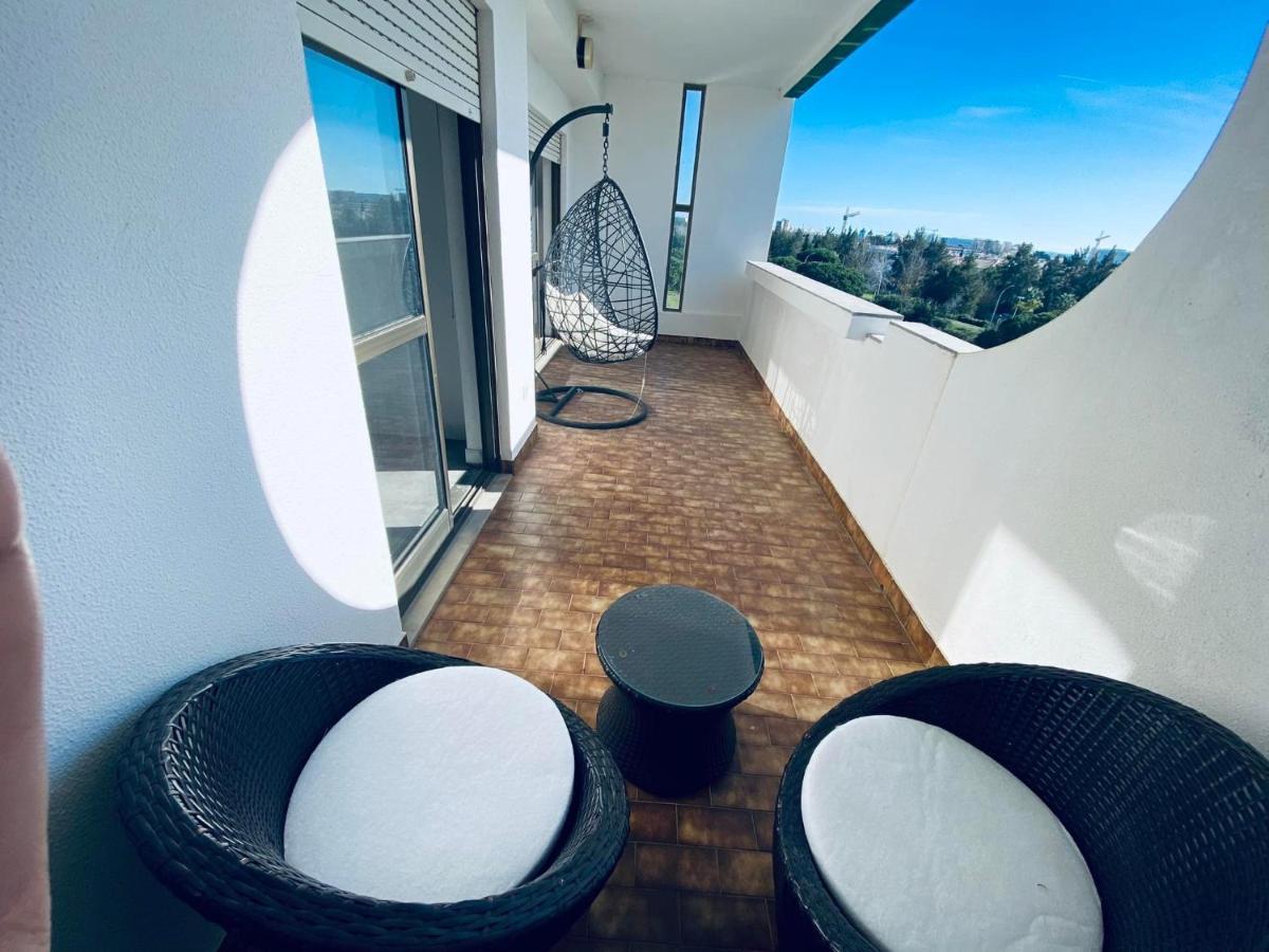Apartment Parque De Amendoeiras Vilamoura Esterno foto