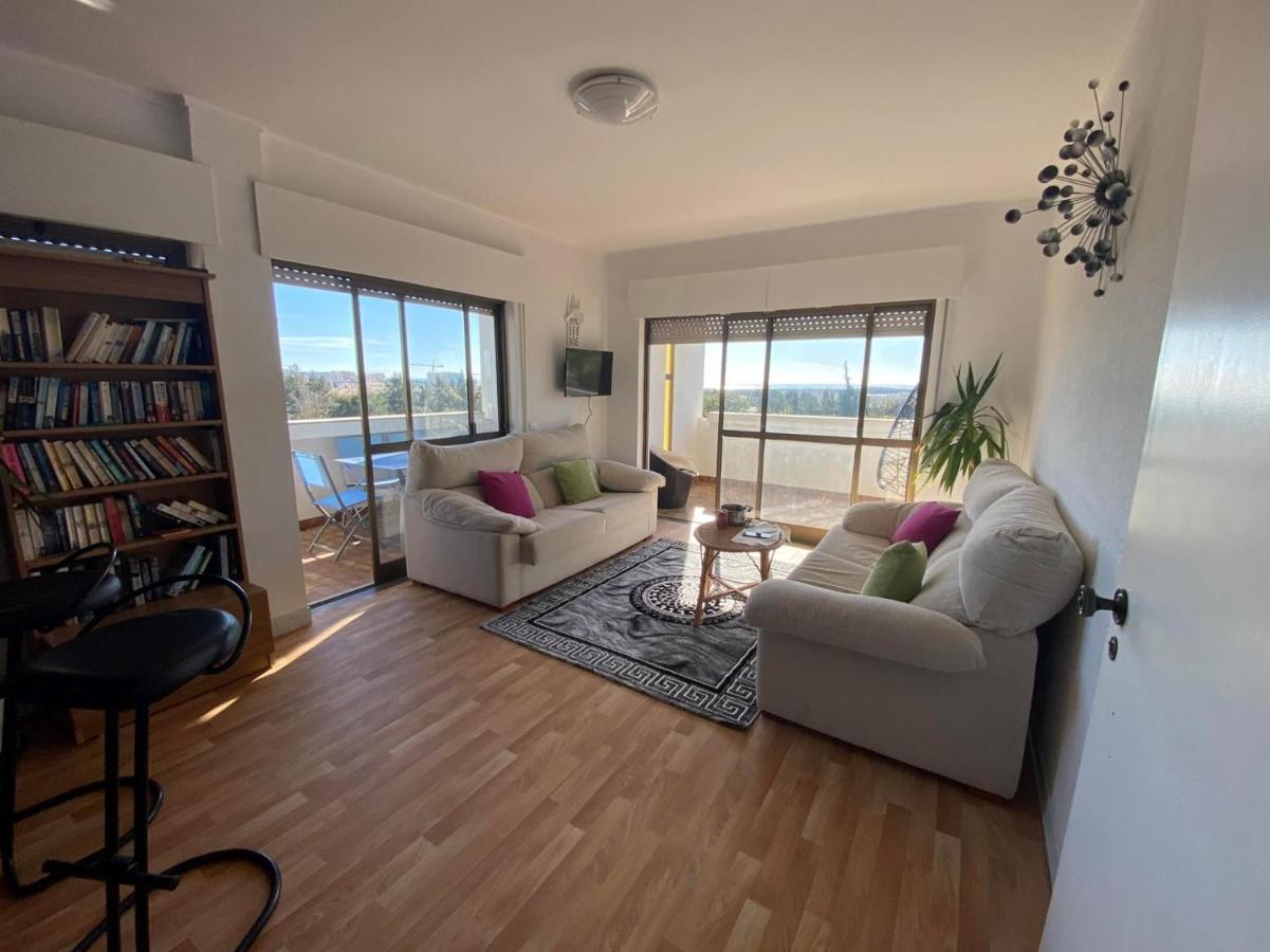 Apartment Parque De Amendoeiras Vilamoura Esterno foto