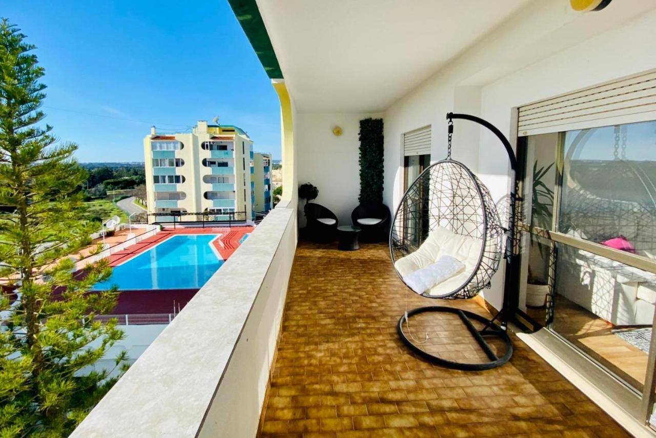Apartment Parque De Amendoeiras Vilamoura Esterno foto