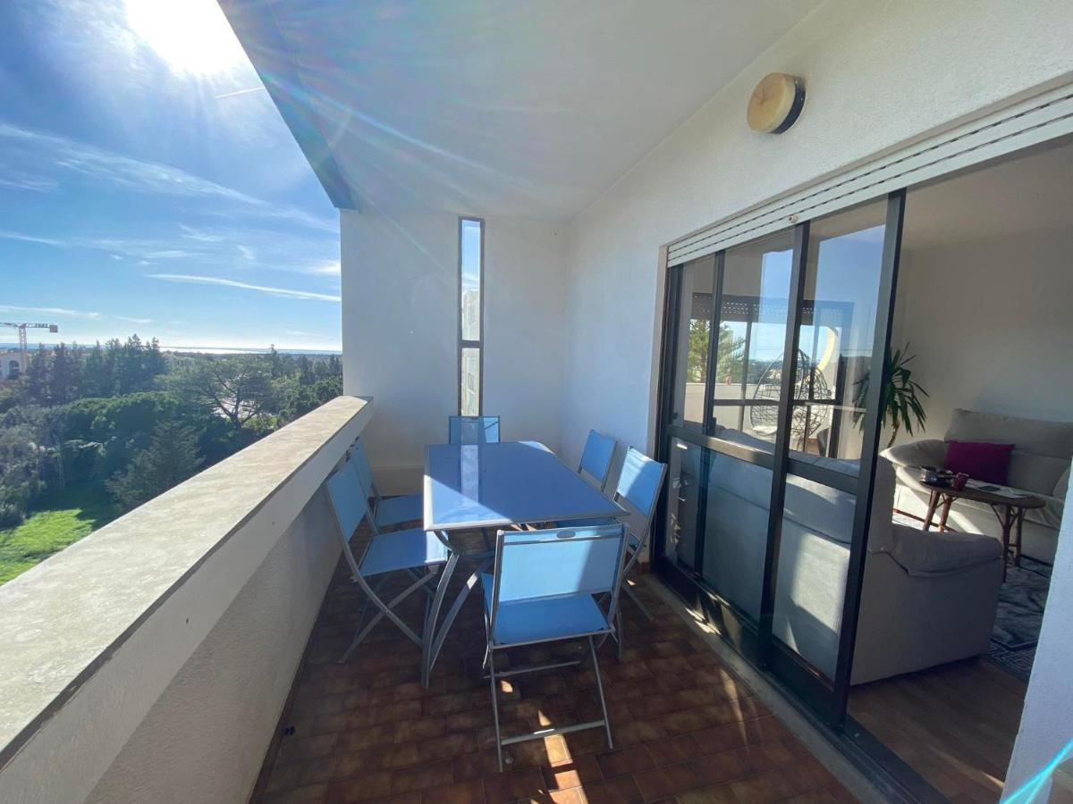 Apartment Parque De Amendoeiras Vilamoura Esterno foto