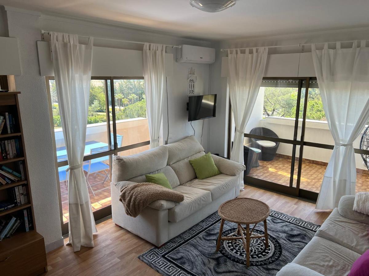 Apartment Parque De Amendoeiras Vilamoura Esterno foto
