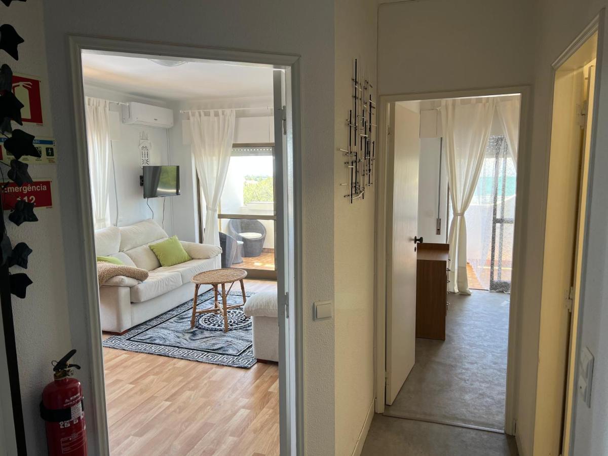 Apartment Parque De Amendoeiras Vilamoura Esterno foto